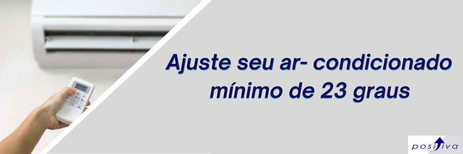 economize com o ar condicionado 