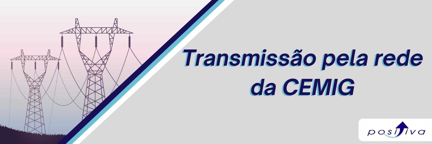 transmissão de energia da Cemig